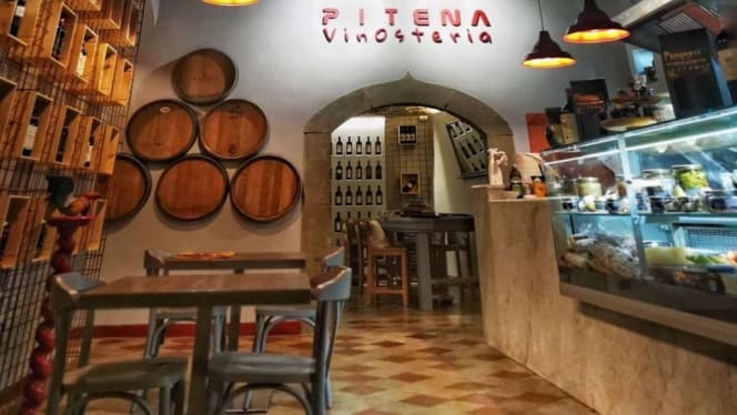 Pitena Vinosteria Lounge Bar - 0