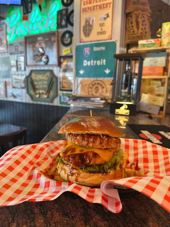 Detroit Burgers&Drinks - 2