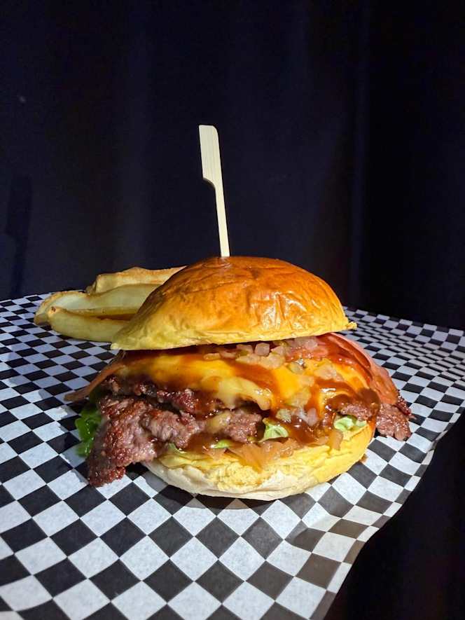 Detroit Burgers&Drinks - 5