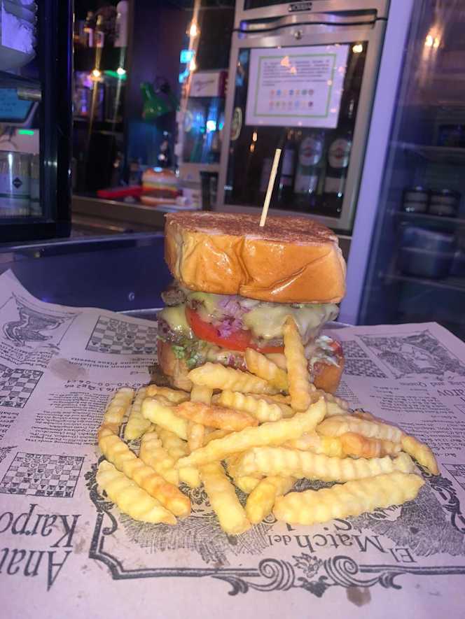 Detroit Burgers&Drinks - 6
