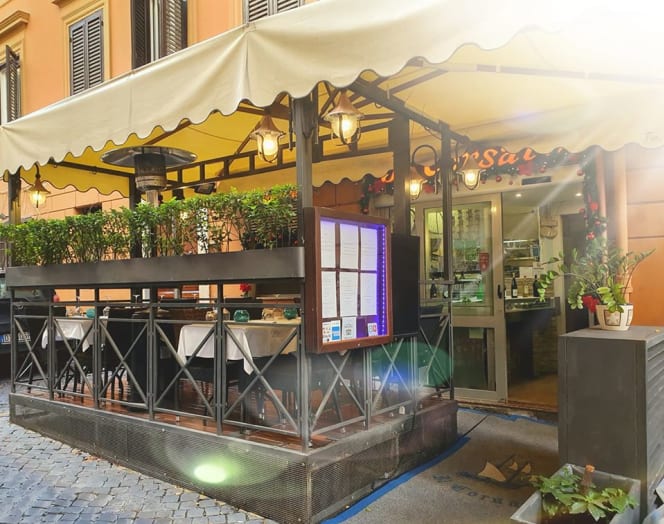 Il Corsaro Barberini - 0