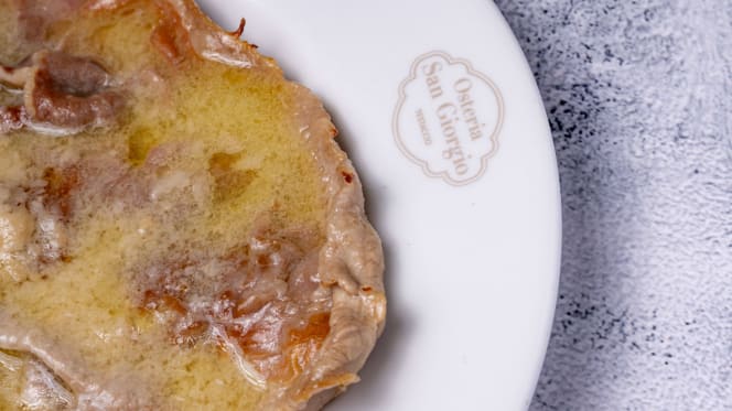 Osteria San Giorgio - 2