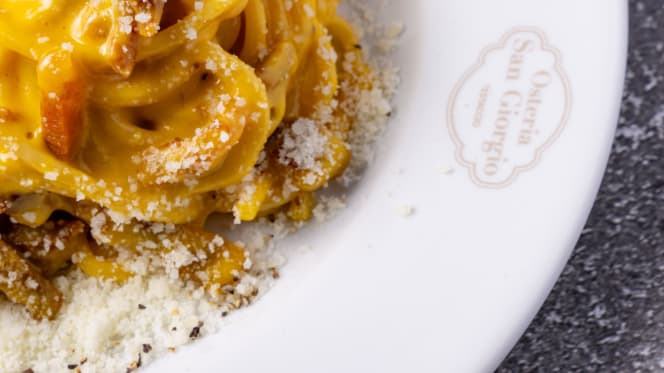 Osteria San Giorgio - 7