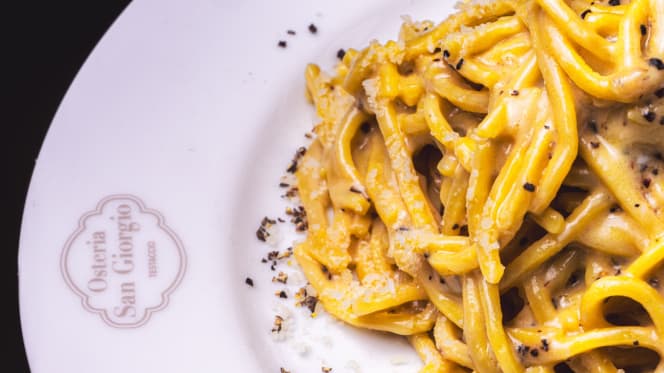 Osteria San Giorgio - 0