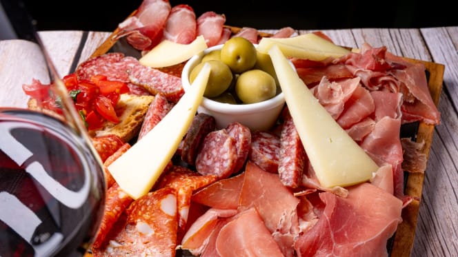 Osteria San Giorgio - 1