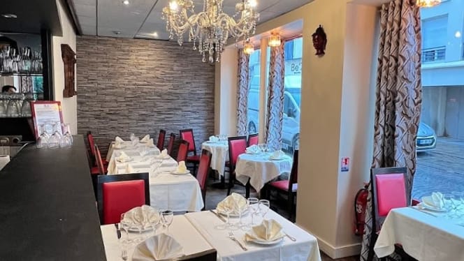 Restaurant Everest Bagneux - 6