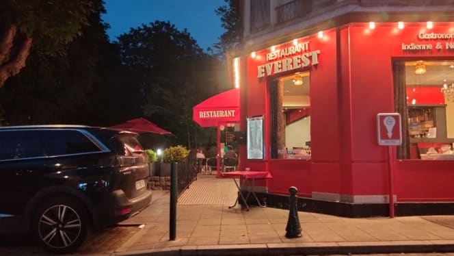 Restaurant Everest Bagneux - 8