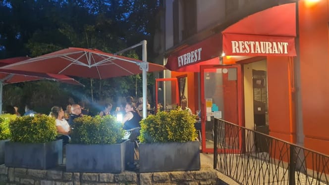 Restaurant Everest Bagneux - 7