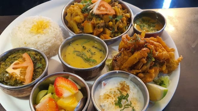 Restaurant Everest Bagneux - 4