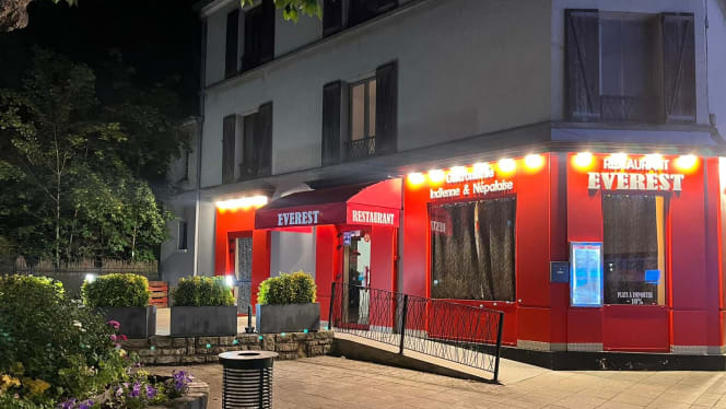 Restaurant Everest Bagneux - 9