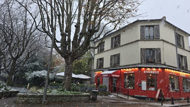 Restaurant Everest Bagneux - 0