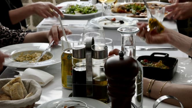 Gusto Italia - Paris - 7