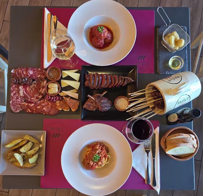 Frékt Ristorante Abruzzese - 1