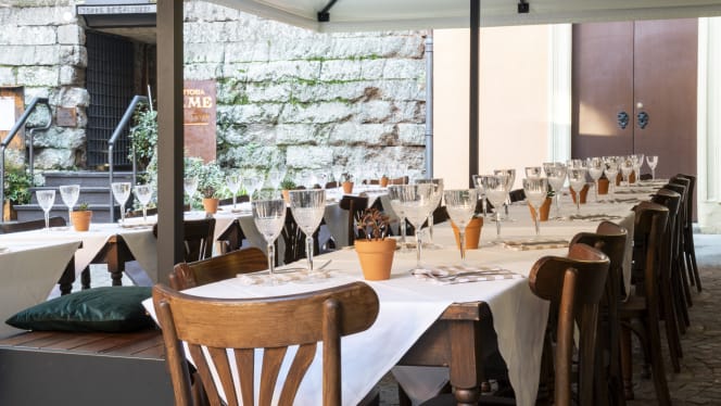 Trattoria Corte Galluzzi - 0