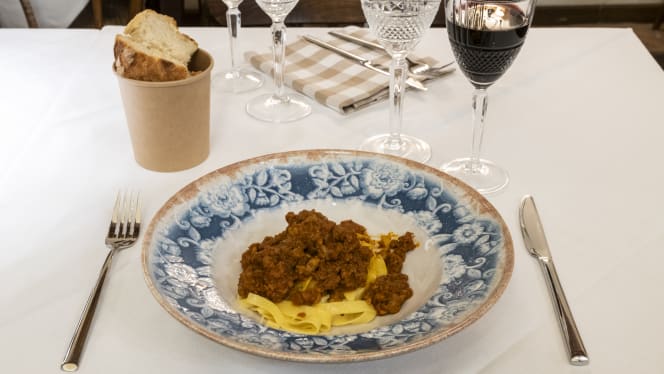 Trattoria Corte Galluzzi - 1