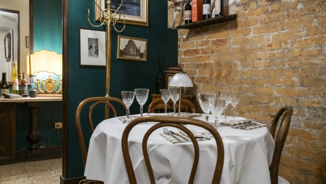 Trattoria Corte Galluzzi - 9