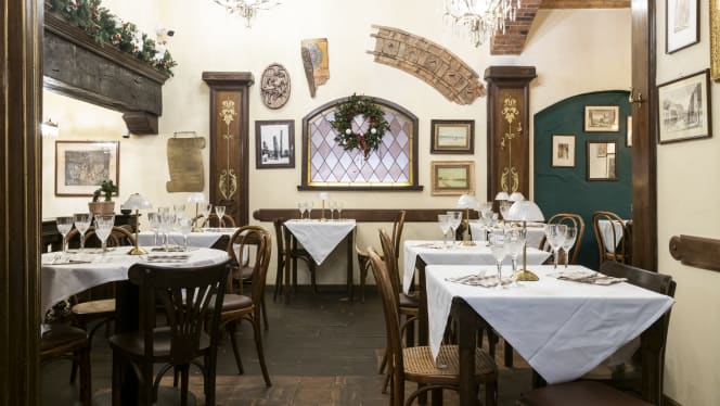 Trattoria Corte Galluzzi - 7