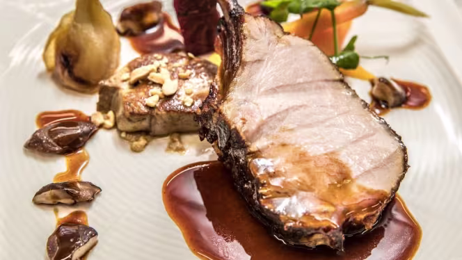 Restaurant Vatel - Nîmes - 3