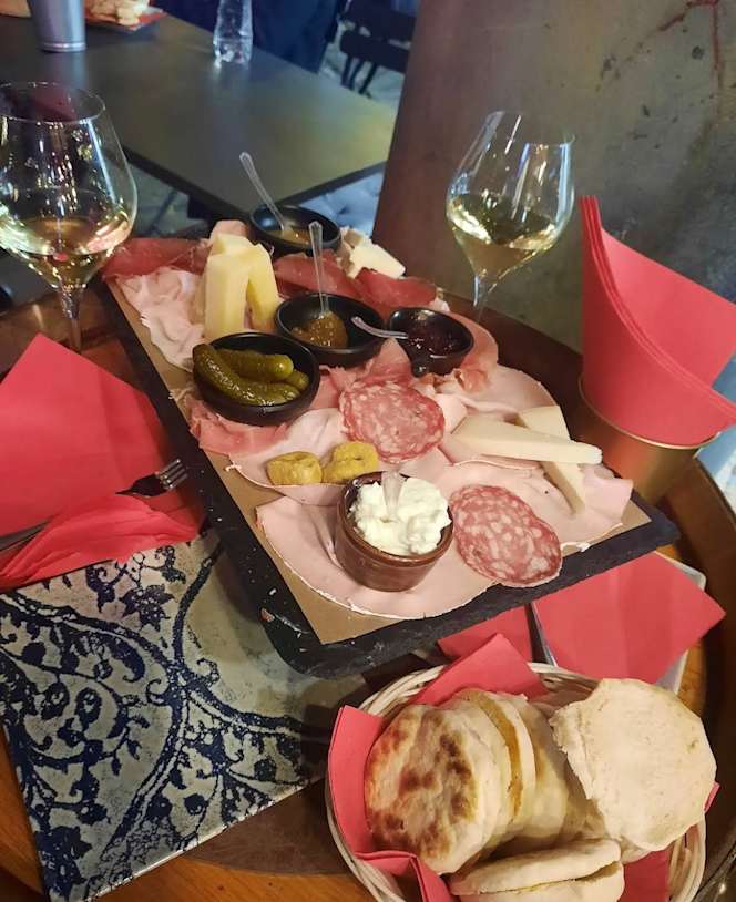 La Piazzetta Bistrot - 1