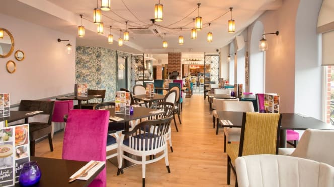 Slug and Lettuce Manchester, Spinningfields - 4