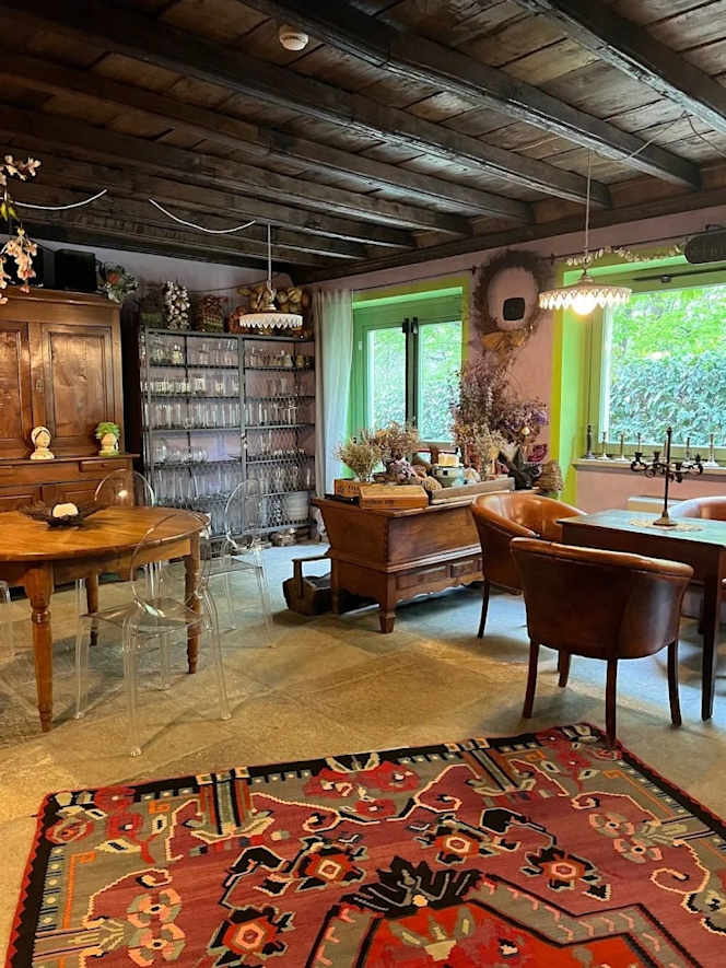 La Locanda della Maison Verte - 4