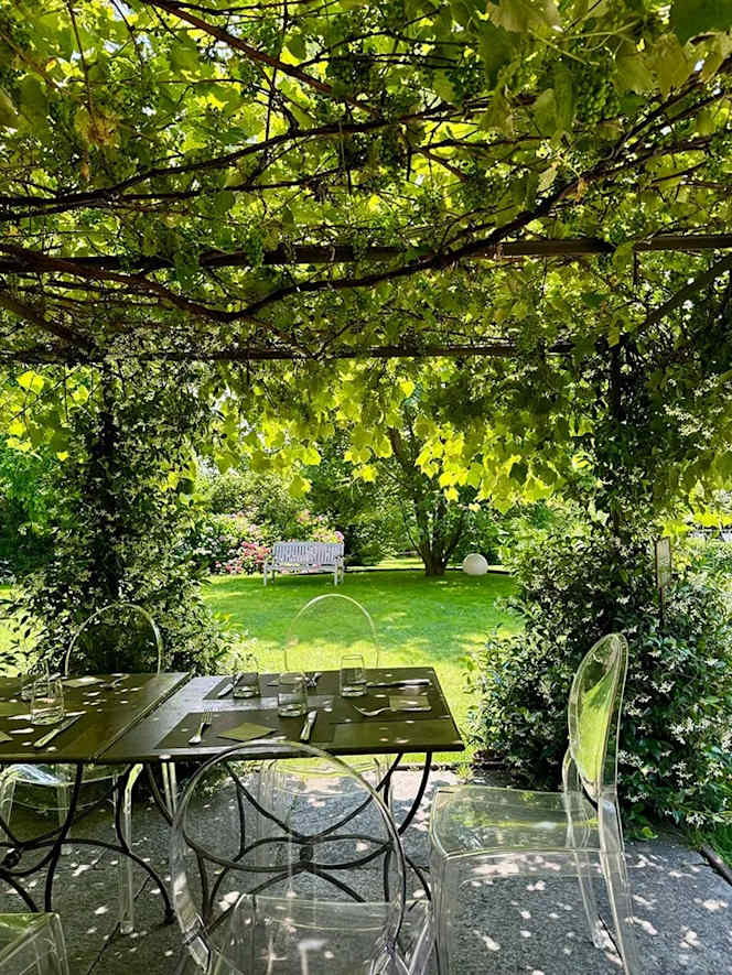 La Locanda della Maison Verte - 8