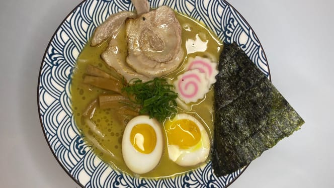 Kikko Ramen- Pan-Asian Bistrot - 6