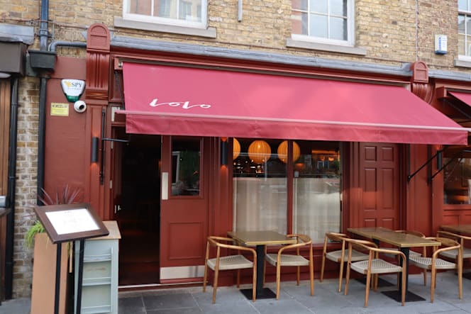 Lolo Bermondsey Street - 1