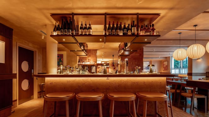 Lolo Bermondsey Street - 5