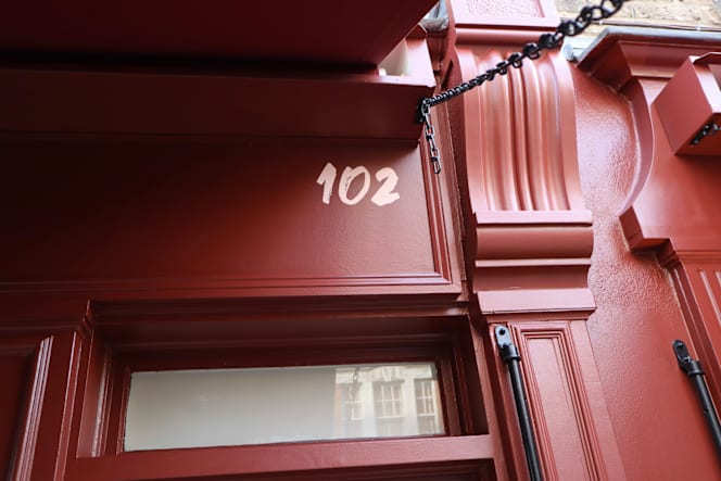 Lolo Bermondsey Street - 2