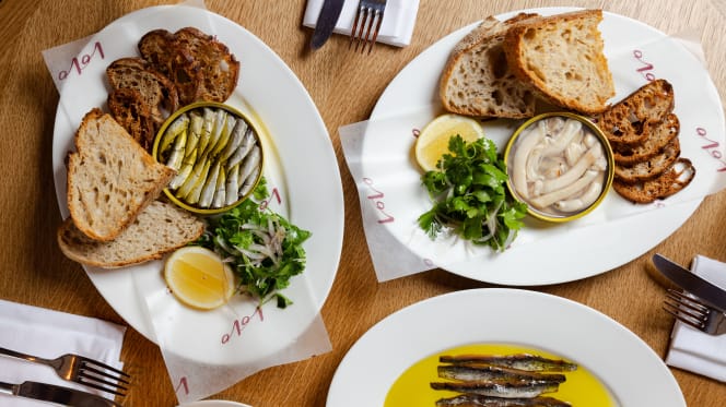 Lolo Bermondsey Street - 4