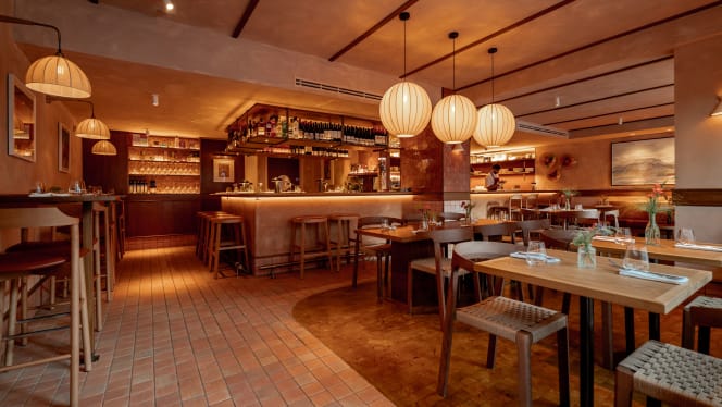 Lolo Bermondsey Street - 9