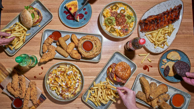 Tony Roma´s - Tres Cantos - 1