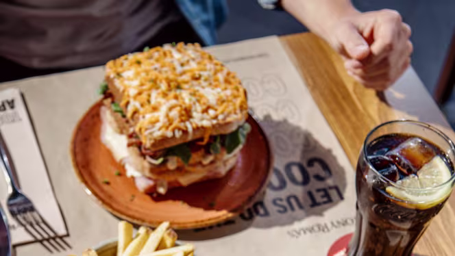 Tony Roma´s - Tres Cantos - 7