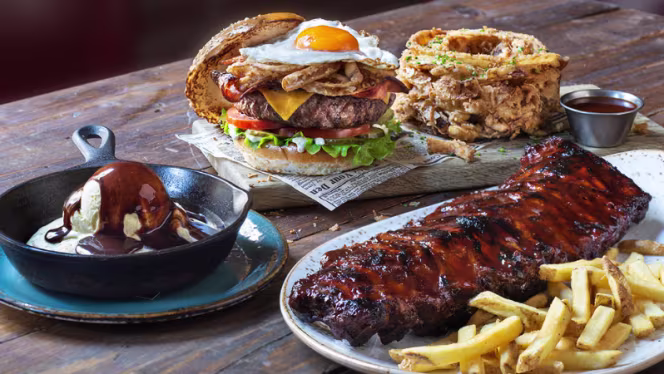 Tony Roma´s - Tres Cantos - 9