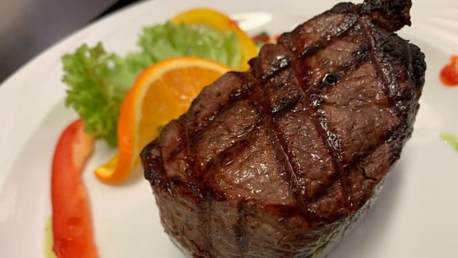 Angus American Steakhouse - 5