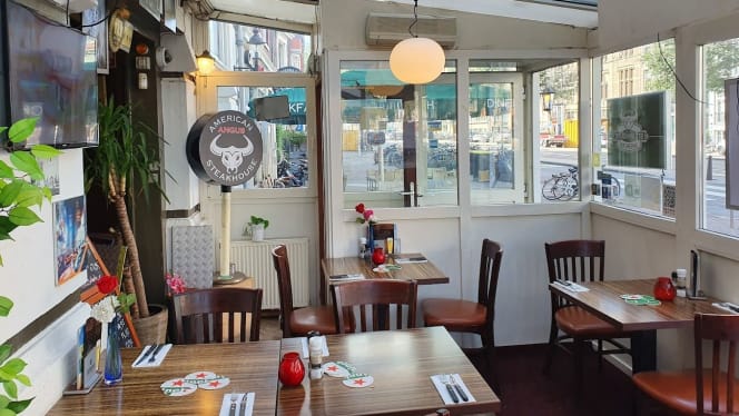 Angus American Steakhouse - 0