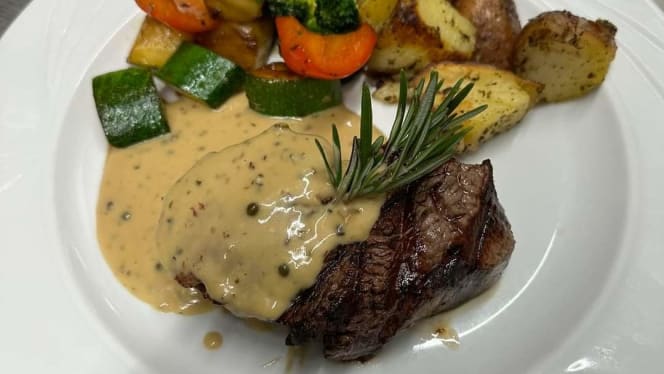 Angus American Steakhouse - 2