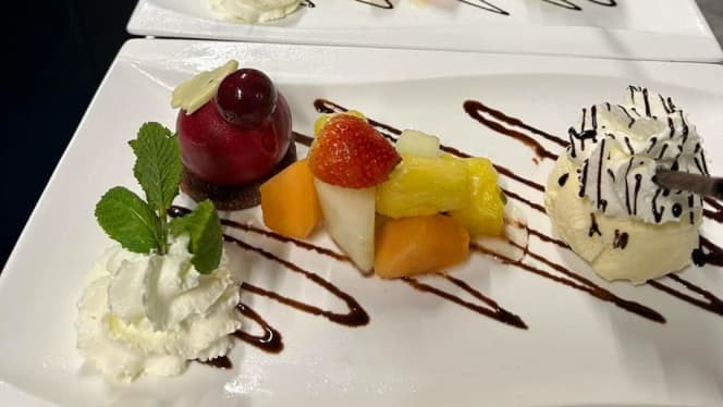 Angus American Steakhouse - 1