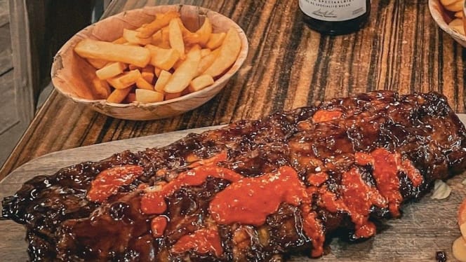 Angus American Steakhouse - 4