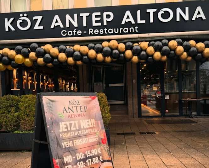 Köz Antep Altona - 6
