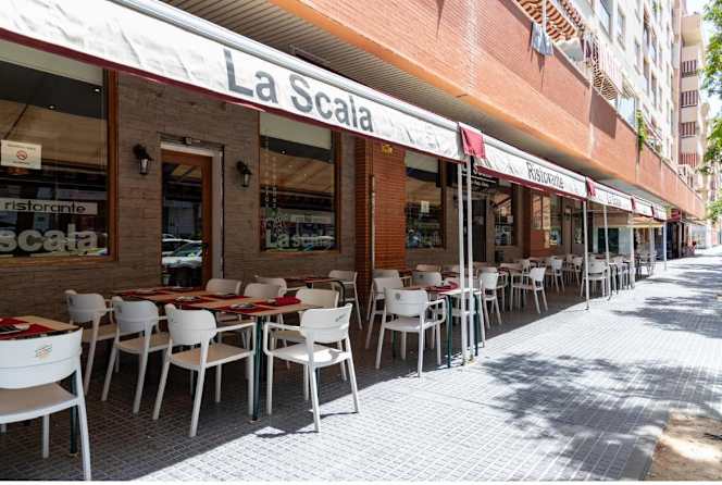 Restaurante La Scala - 0