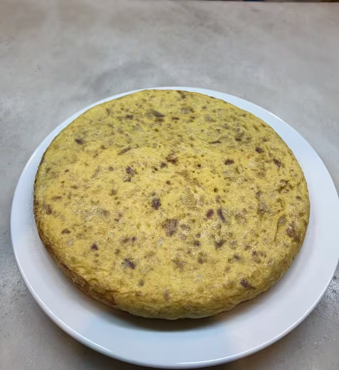 Kopas Boltaña - Madrid - 0