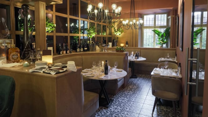 Primitivo Italian Cuisine - 0