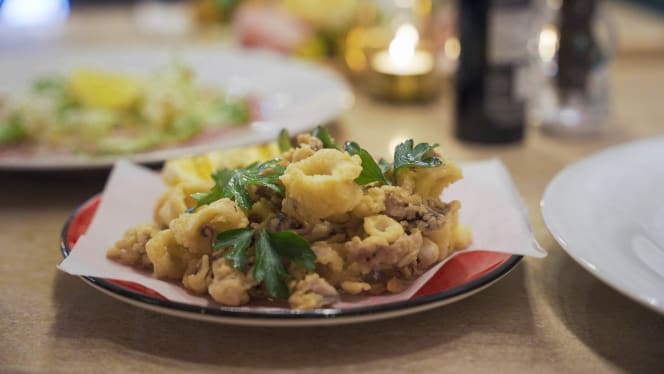 Primitivo Italian Cuisine - 2