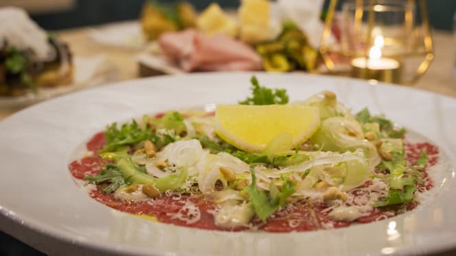 Primitivo Italian Cuisine - 1