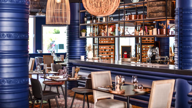 Demeure de campagne Château de Fontainebleau - 5