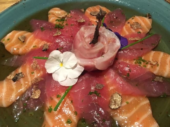 Jorudan Sushi - Napoli - 1