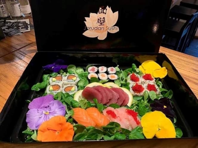 Jorudan Sushi - Napoli - 2