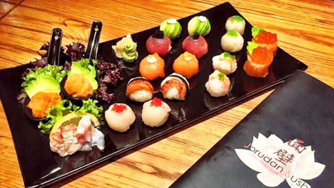 Jorudan Sushi - Napoli - 8